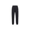 Solid Logo Print Sports Pants Women Bottoms Black DV7093-010