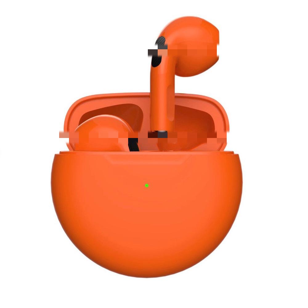 Bluetooth-гарнитура Huaqiangbei Pro4: 4-е поколение, мини, длительное время работы от батареи, Pro6 Wireless