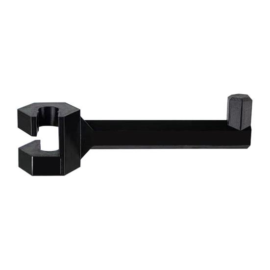 1/2/3Pcs Truck Bow Hanger Compound Bow Headrest Mount Universal Vehicle Storage