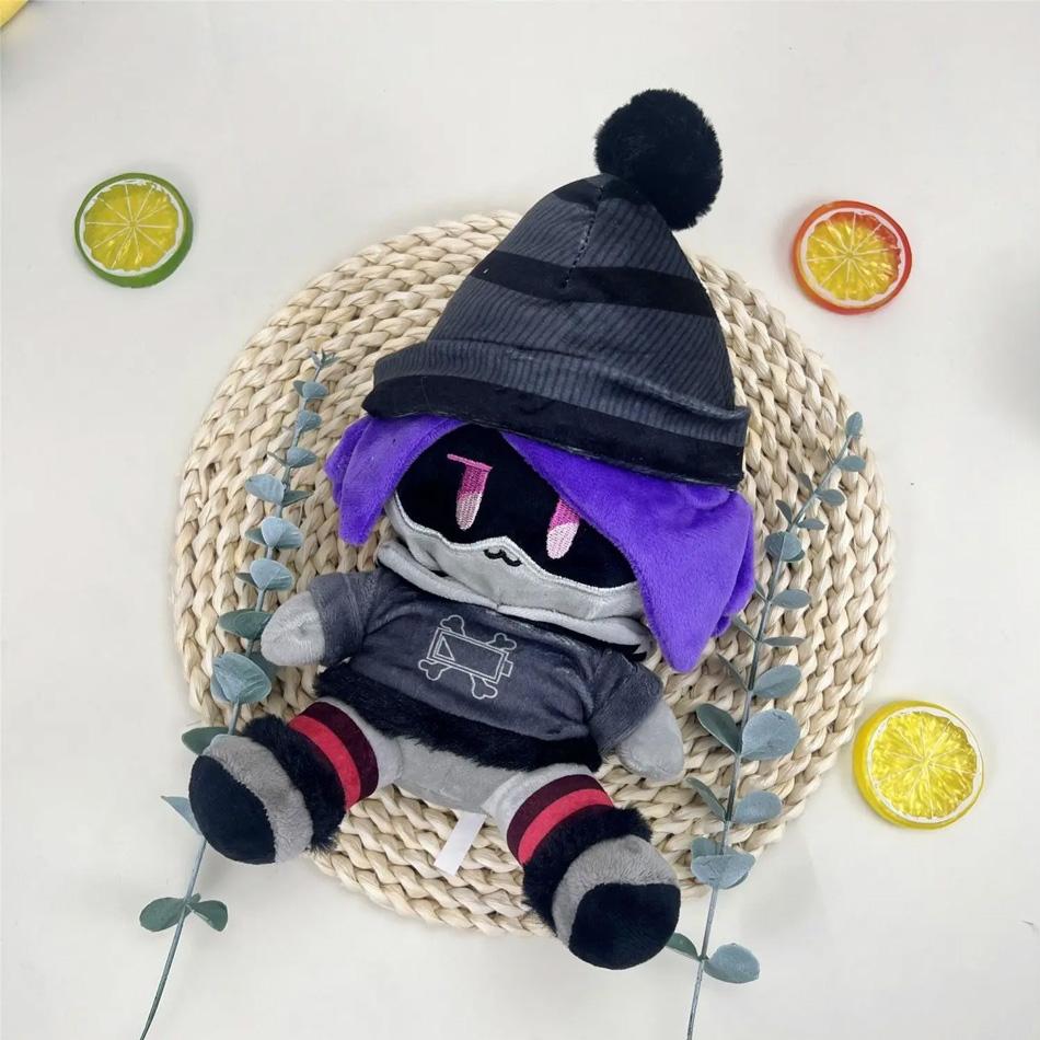 ДРОНЫ-УБИЙЦЫ Плюшевые игрушки Милая плюшевая кукла Персонаж мультфильма Плюшевая кукла Мягкая игрушка Для детей Рождество