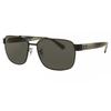 Ray Ban Rb3751ch Поляризованные 002 K8 Солнцезащитные очки унисекс