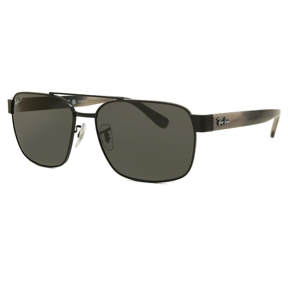 Ray Ban Rb3751ch Поляризованные 002 K8 Солнцезащитные очки унисекс