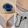 Трансграничный USB портативный источник питания греющая шаль электрическое греющее одеяло моющееся для дома офиса уличный греющий матрас