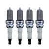 4pcs LFR5A-11 22401-8h515 Spark Plug Fit for Nissan Armada Almera N16 V10 Primera P12 WP12 X-TRAIL T30 Patrol Y61 LFR5A11 6376
