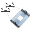 Retrofit CPU Cooler Fan Bracket AM5 Interface Motherboard Cooler Bracket  PC Build