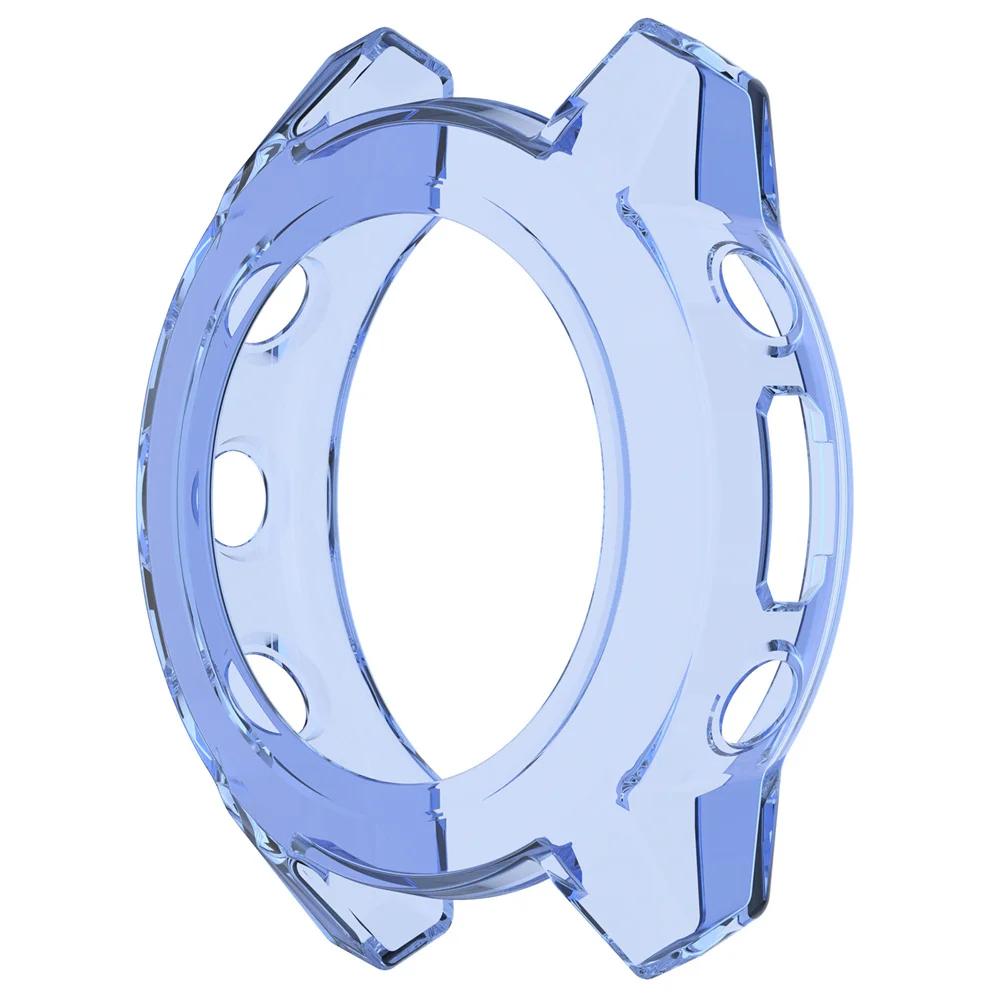 1 шт. чехол из ТПУ для часов Garmin Descent G2, протектор для часов, полая защита с покрытием для Garmin Descent G1 Solar letel