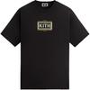 Ornate Classic Logo Tee Black Men Tops KHM031995-001