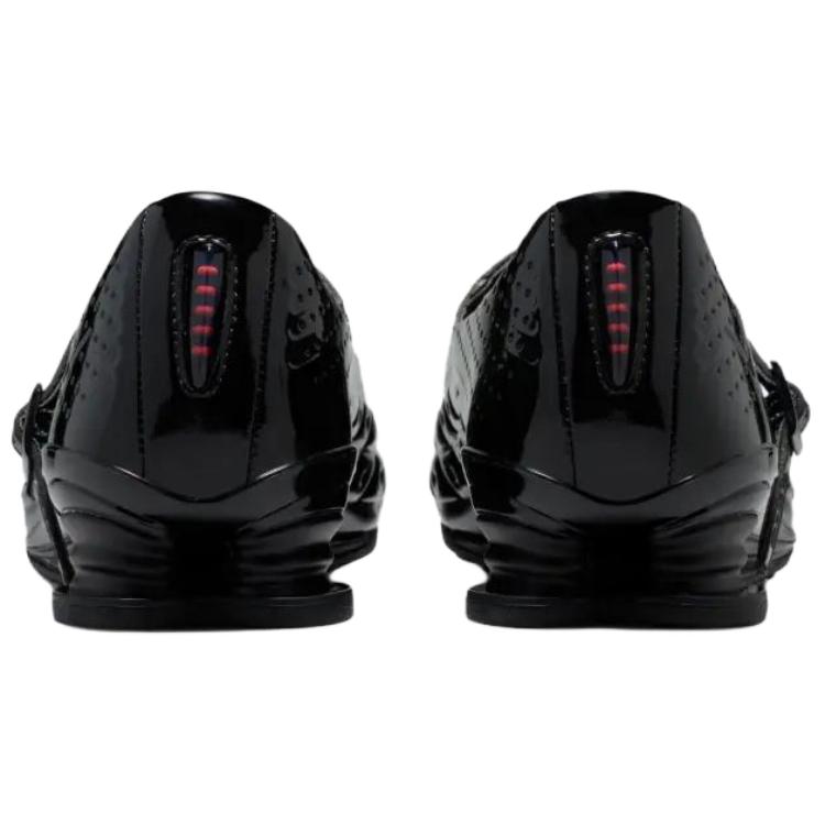 Nike Женские кроссовки Shox Z Calistra Triple Black IR5510-001