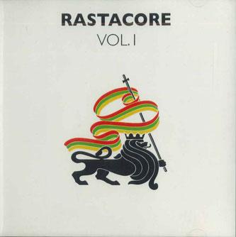 Микс CD ШЕДЕВР ЗВУКА - Rastacore Vol.1 HCTD017 ШЕДЕВР SOU Япония Регги, Ска и Даб Б/У