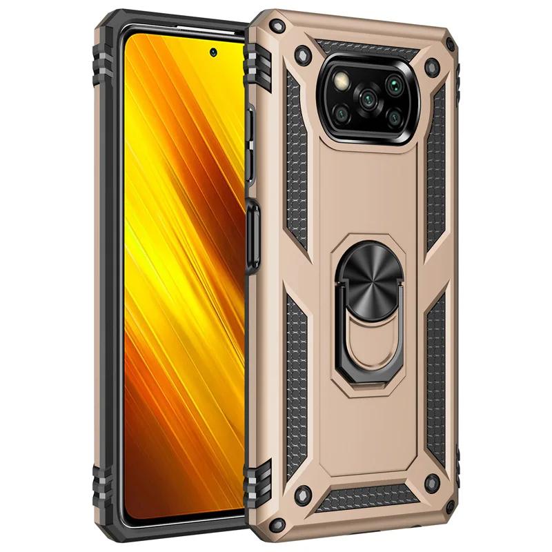 Чехол для Xiaomi Mi Poco X3 NFC X3 X4 X5 Pro C40, противоударный защитный чехол для Mi POCO M3 M4 Pro F5 F3 F2 Pro, чехол