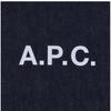 Apc Ninon Small Denim Tote Bag Cocsx M61861 Iai Indigo