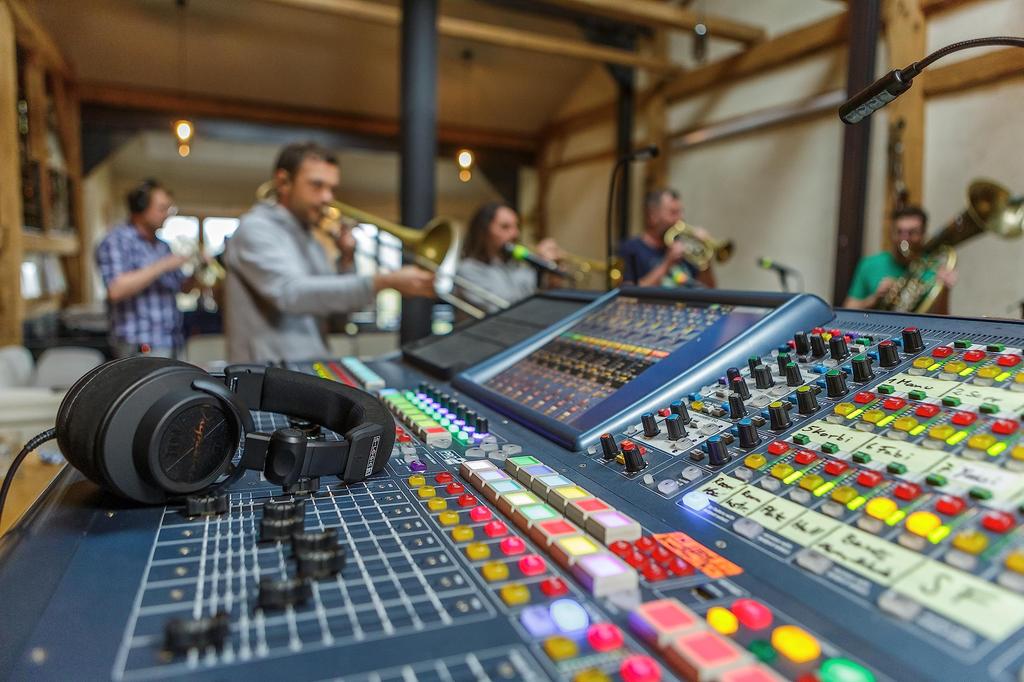 Динамический монитор с драйвером ULTRASONE Signature PURE 50 мм из майлара Оснащен технологией 3 LE Съемный витой кабель 2 м В комплект входит сумка для переноски Гарантия 2 года