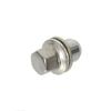 Колесная гайка 22 мм для LR3 LR4 L319 Defender L663 Range Rover Full Size и Range Rover Sport L320 L494 LR068126 RRD500510