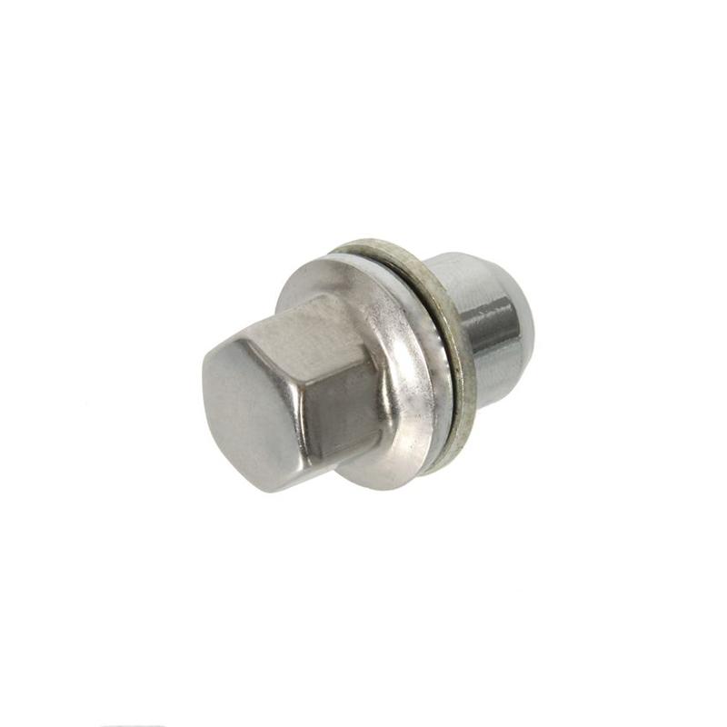 Колесная гайка 22 мм для LR3 LR4 L319 Defender L663 Range Rover Full Size и Range Rover Sport L320 L494 LR068126 RRD500510