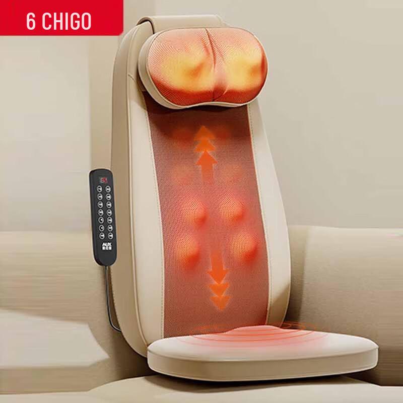 CHIGO Full-Body Massage Cushion