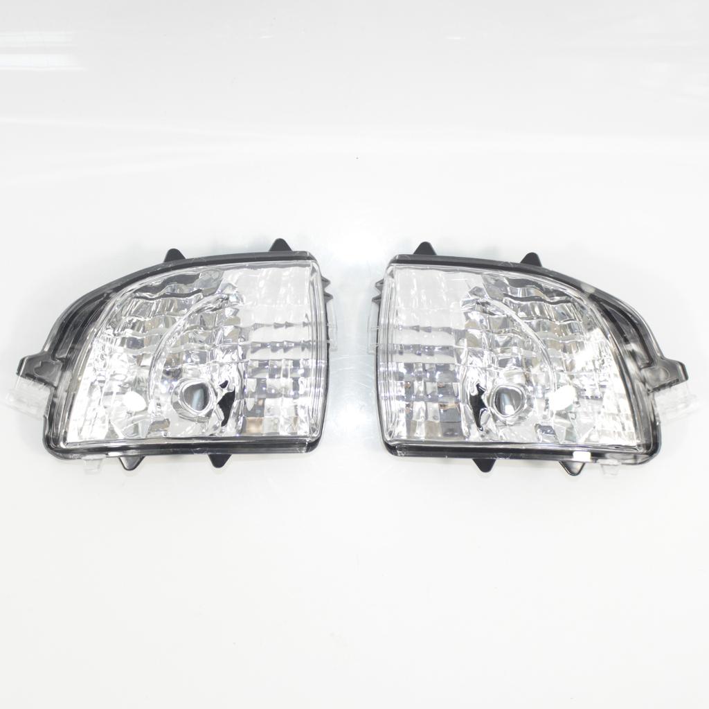 Для Volvo XC70 XC90 2008-2012 Наружное Зеркало Заднего Вида Крыла Указатель Поворота Световой Сигнал Боковое Зеркало Лампа 31111813 31111814
