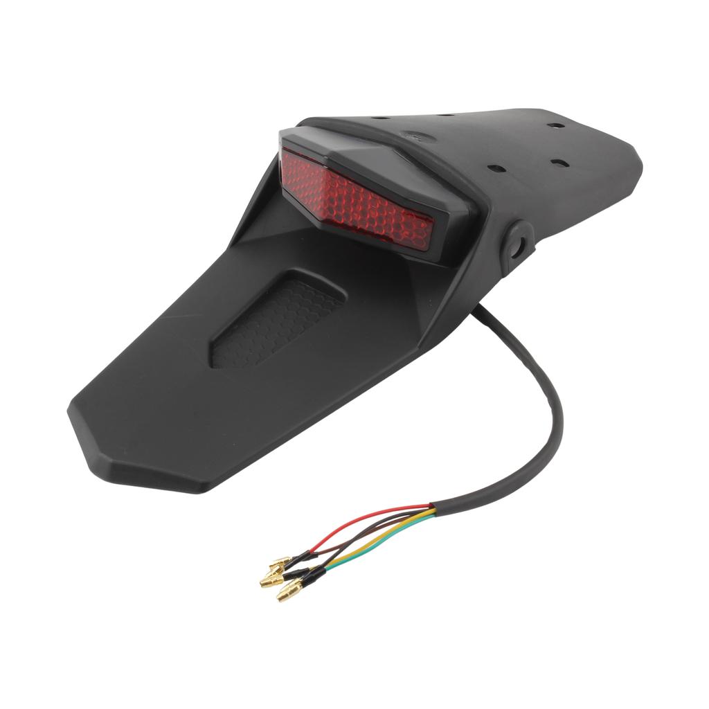 Мотоциклетное крыло задний фонарь мотоциклетный стоп-сигнал для Honda Kawasaki Yamaha Suzuki внедорожный мотоцикл эндуро мотокросс аксессуары
