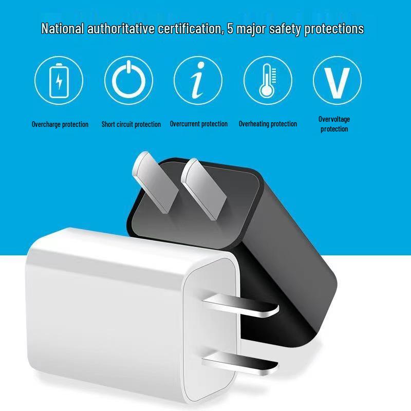 USB-зарядное устройство для телефона 5V1A с лампой-убийцей комаров и сертификацией 3C