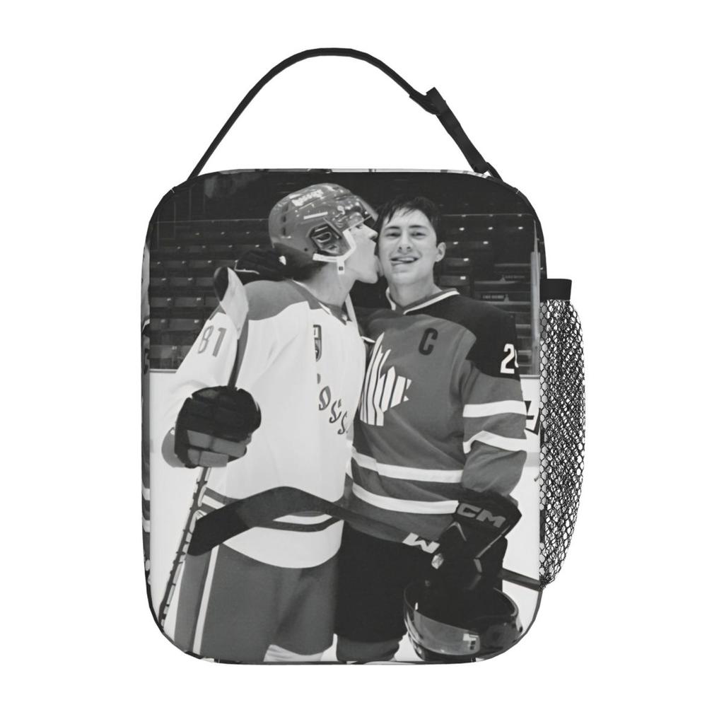 Термоланч-бокс Shane But Daddy I Love Heated-Rivalry Merch Контейнер для еды INS Модный Термосумка Ланч-бокс для офиса