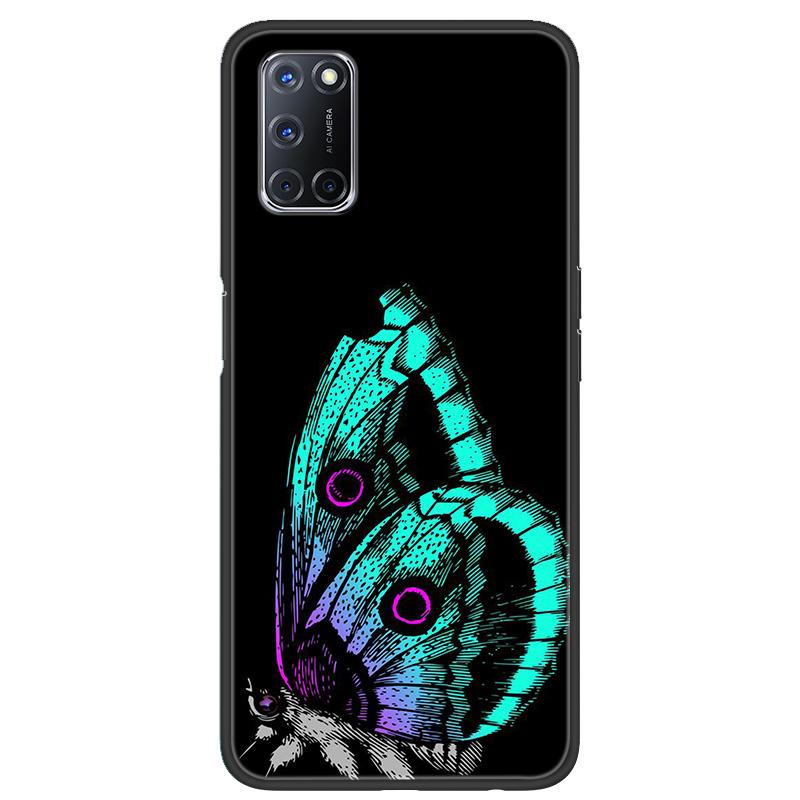 Для ZTE Blade V2020 Умный чехол Blade20 Силиконовый чехол Чехол для телефона Для ZTE Blade V2020 Smart 8010 Мягкие чехлы бампер V 2020 Чехол
