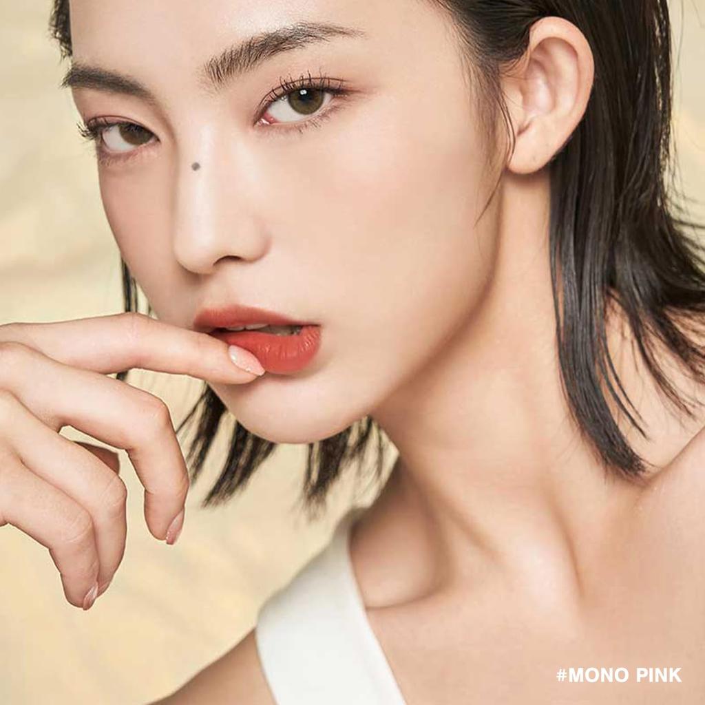 3CE Face Blush Mono Pink Cheek Powder Korean Cosmetics