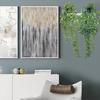 Faux Eucalyptus Vine Potted Hanging Fake Plant Artificial Greenery Vine for Indoor Outdoor Bathroom