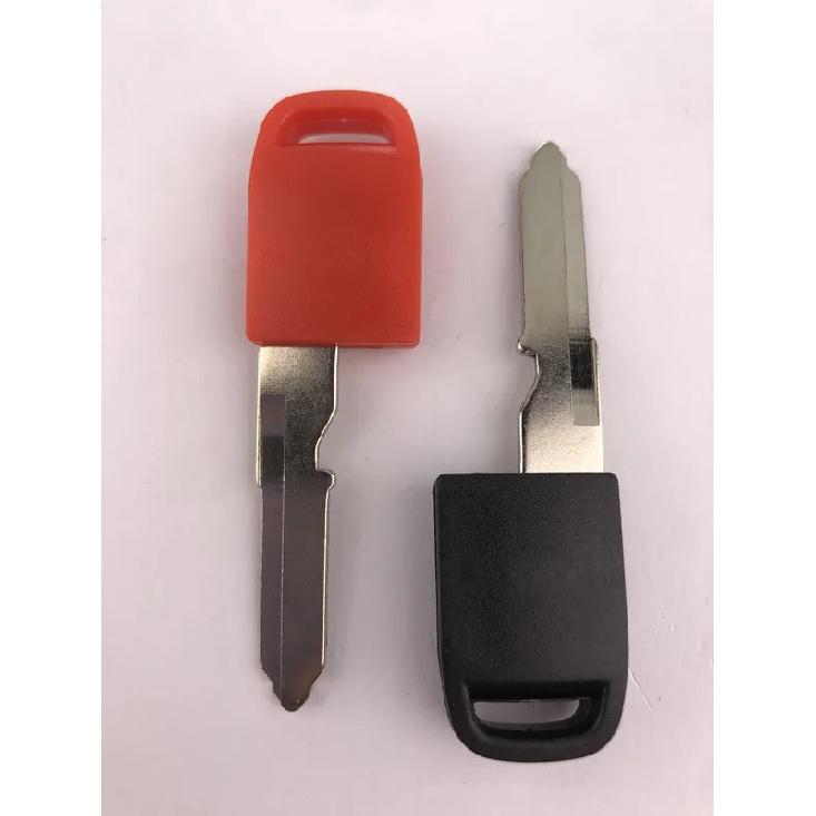 3Pcs New Blank Key Motorcycle Replace Uncut Keys For YAMAHA T-MAX530 TMAX530 TMAX560 T-MAX750 2015 2016 2017 2018 -