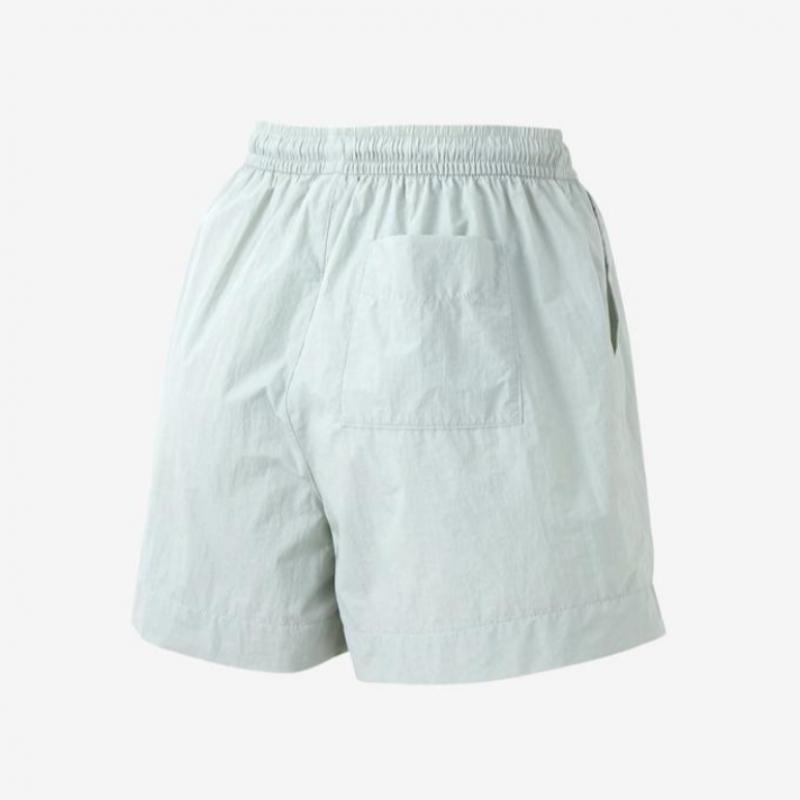 New Balance W Базовые 4-х элементные тканые короткие брюки nbnvd2W402