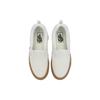 Vans Knu Slip-On White Gum Unisex Sneakers VN0009QDWHT