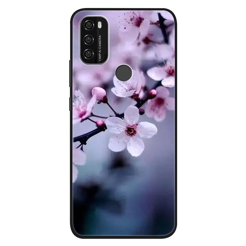 Для Blackview A70 Чехол A 70 Капа Силиконовый Милые Кошки Расписанный Мягкий Черный Чехол для Blackview A70 Pro Чехол A70Pro TPU Coque Чехлы