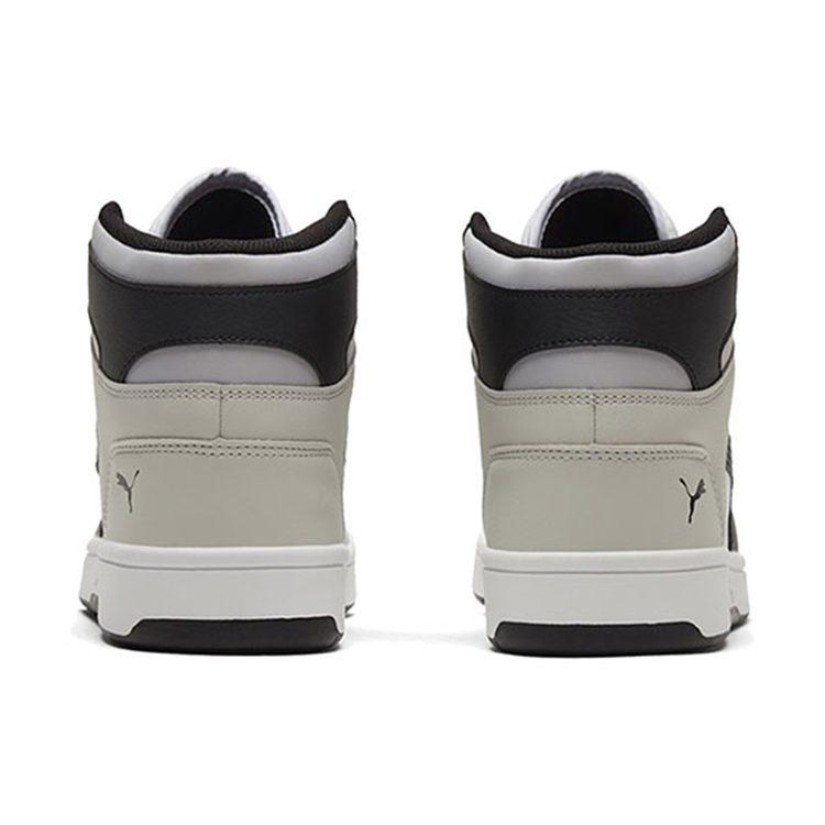 Puma Rebound LayUp Черный/Белый/Синий Средние 369573-19