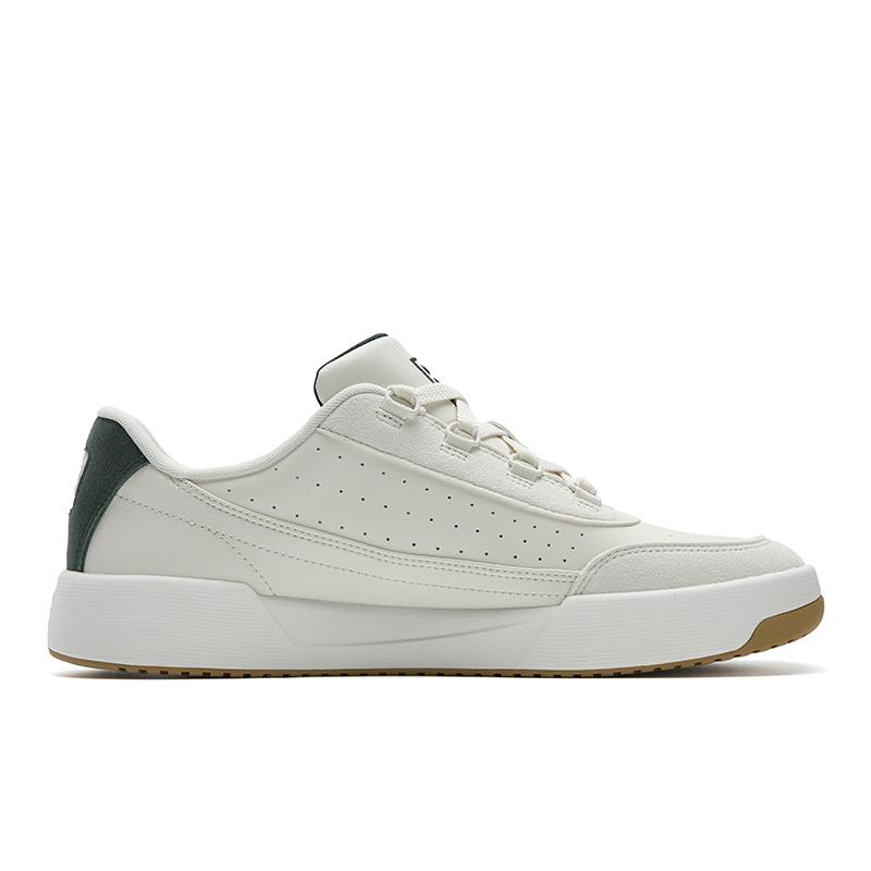 Fila TARGA 2 Амортизация Устойчивость к истиранию Дышащие Покрытие Легкие Низкие Теннисные туфли Мужские Белый Зеленый A12M611005FTV