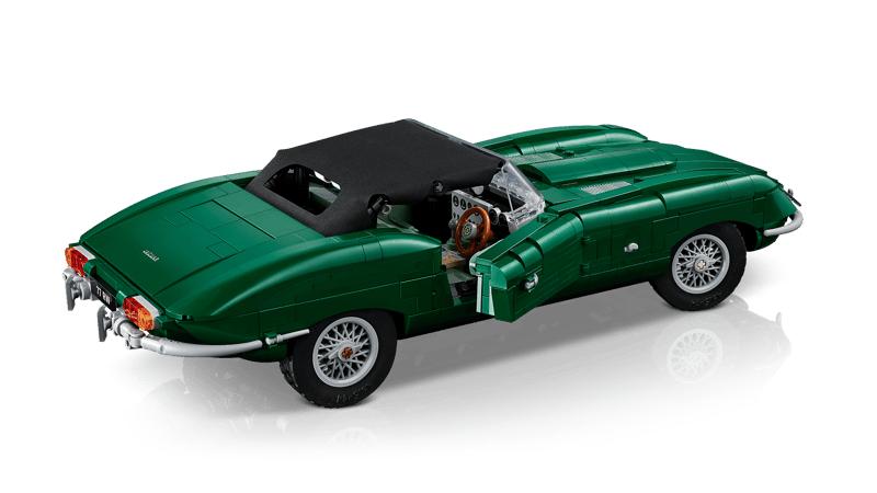 Jaguar E-Type #11381