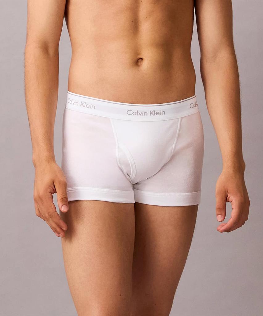 Боксеры NB4002 M MULTIMP1 [Calvin Klein] [Официальный бренд] 3 шт.
