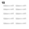 10PCS Mini Doll Head Clips Mini Metal Tiny Mini Hair Clip Doll  Accessories