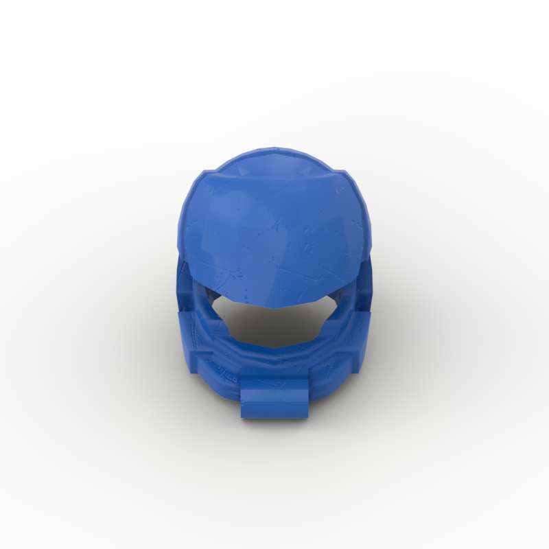 MOC 10 шт. Высокотехнологичный 87781 Шлем Астронавта Космическая Шляпа Строительные Блоки Комплект Деталей Кубики Сборка DIY Игрушка Для Детей Подарок на День Рождения