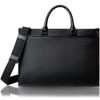 GLEVIO Business Bag Black 2way Men's