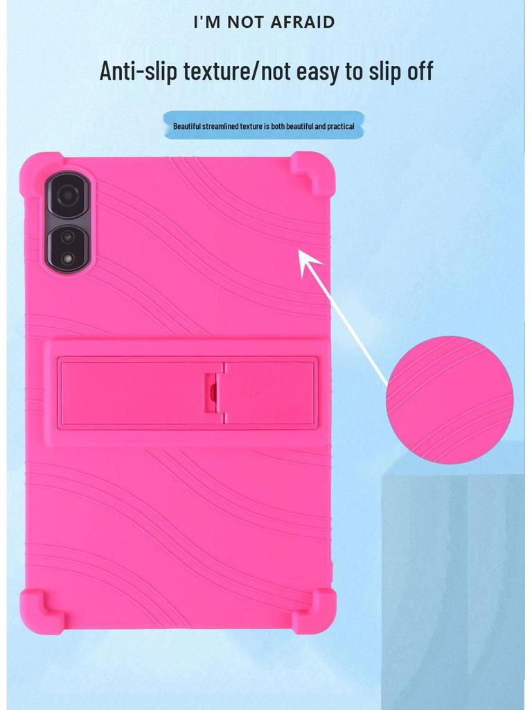 Противоударный силиконовый защитный чехол для Blackview Tab 16 Pro 11 дюймов