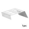 Professional Tattoo Tool Black Silver Pigment Container  For Body Art Tattoo Supplies