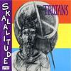 CD TROJANS - Skalalitude CDGAZ007 Gaz's Rockin' R 1991 Япония Рок Б/у