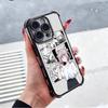 Мягкий чехол для телефона с Назуной Нанакусой из аниме для Xiaomi Poco X7 X8 Pro Max X6 X5 X3 F8 Ultra F7 M8 M7 M5S Redmi 15C 15A 15 14C 13C 12C