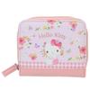 Hello Kitty Folding Wallet Sanrio K Company Character Goods Mail Order [Bifold Wallet] Women's