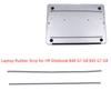 1/2Pcs Laptop Rubber Strip For Hp Elitebook 840 G7 G8 845 G7 G8 Bottom Case Foot Pad Surface Laptop Rubber Feet Strips