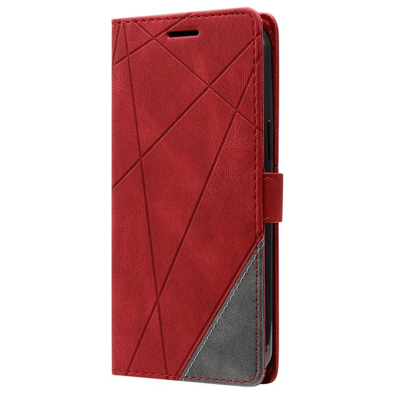 Чехол-кошелек с откидной крышкой для Xiaomi PocoX7 Poco X7 M7 M6 Plus X6 C61 C65 PocoM6 Pro 5G Чехол Etui Leather Magnetic Phone Защитные сумки