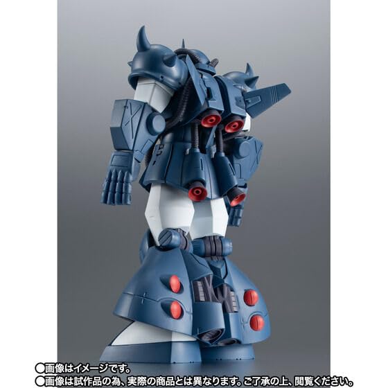 ROBOT Spirits SIDE MS MS-07H Гуф Летный Испытательный Тип Спецификация Базы Джабуро вер.. АНИМЕ.
