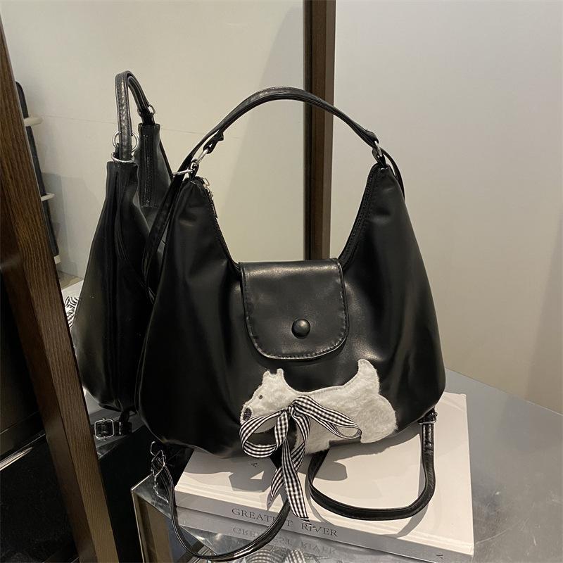 Ретро-сумка женская, большая вместимость, новая сумка-тоут для поездок на работу, сумка через плечо, многофункциональный рюкзак