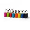 Ornament Dormitory Appliances Small Luggage Lock with 2 Keys Cabinet Door Bookbag Suitcase Padlock