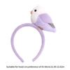 Doll Hairbands Adorkable Photo Props Halloween Anime Headbands Party Headpiece Fun Headbands for Music Festivals