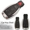 Keyless Entry Remote Key Case for Mercedes Benz W203 W204 W205 W210 W211 W212 W221 W222 Car