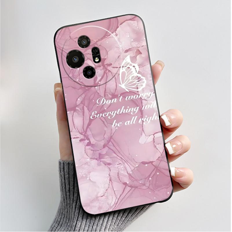 Printing Pattern Case For TCL 50 XL 5G Funda Capa For TCL 50XL Nxtpaper 5G Cover Soft Silicone Shell Cute Flower Cartoon Casing